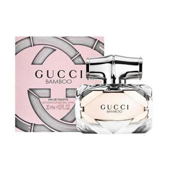 gucci bamboo by gucci edt spray 2.5|gucci bamboo edt.